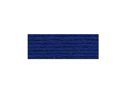 Fil mouliné spécial 25 DMC Art 117 Coloris 820 Bleu marine