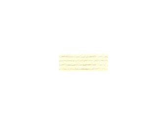 Fil mouliné spécial 25 DMC Art 117 Coloris Ecru