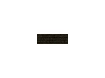 Fil mouliné spécial 25 DMC Art 117 Coloris 3371 Ebène