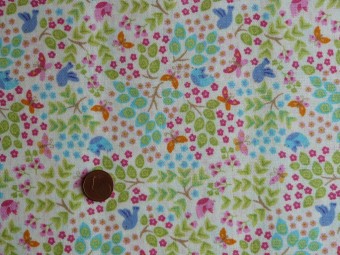 Tissu patchwork multicolor Tissu patchwork multicolor