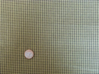 Tissu patchwork vert Tissu patchwork vert