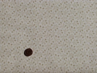 Tissu patchwork beige Tissu patchwork beige