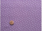 Tissu patchwork violet