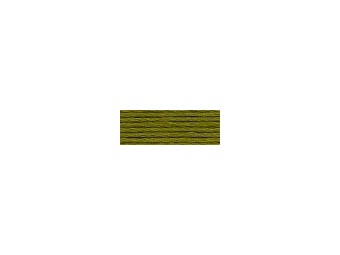 Fil mouliné spécial 25 DMC Art 117 Coloris 732 Mordoré